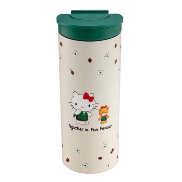 Starbucks 2025 Holiday X Hello Kitty Collection cups - Picture 1 of 5